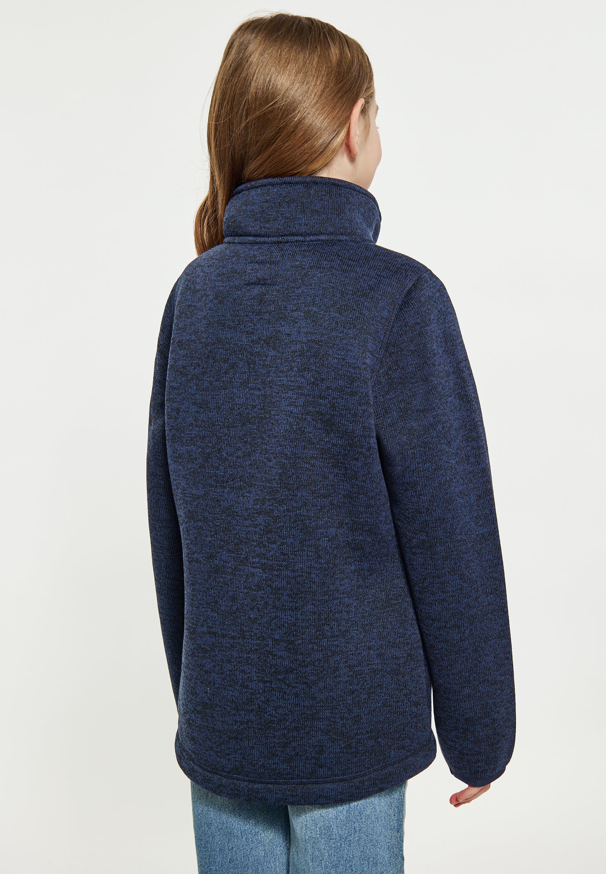 Schmuddelwedda Knitted Fleece Jacket
