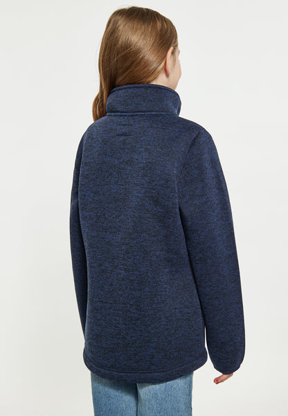 Schmuddelwedda Knitted Fleece Jacket