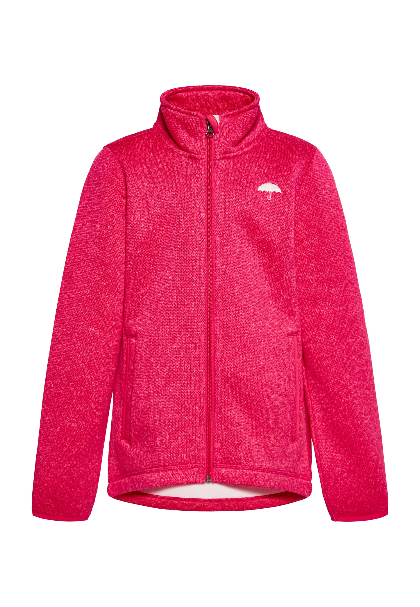 Schmuddelwedda Knitted Fleece Jacket