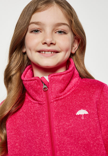 Schmuddelwedda Knitted Fleece Jacket