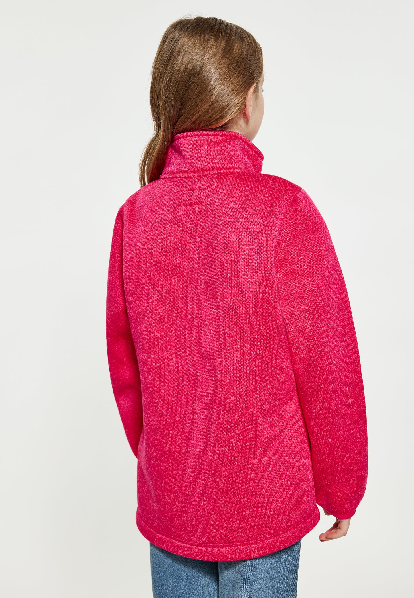 Schmuddelwedda Knitted Fleece Jacket