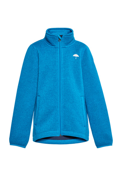 Schmuddelwedda Knitted Fleece Jacket