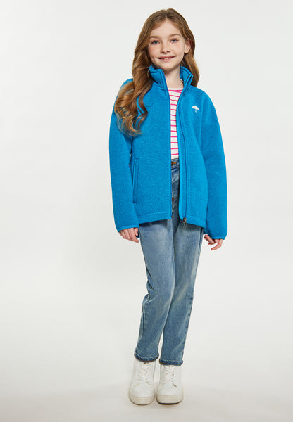Schmuddelwedda Knitted Fleece Jacket