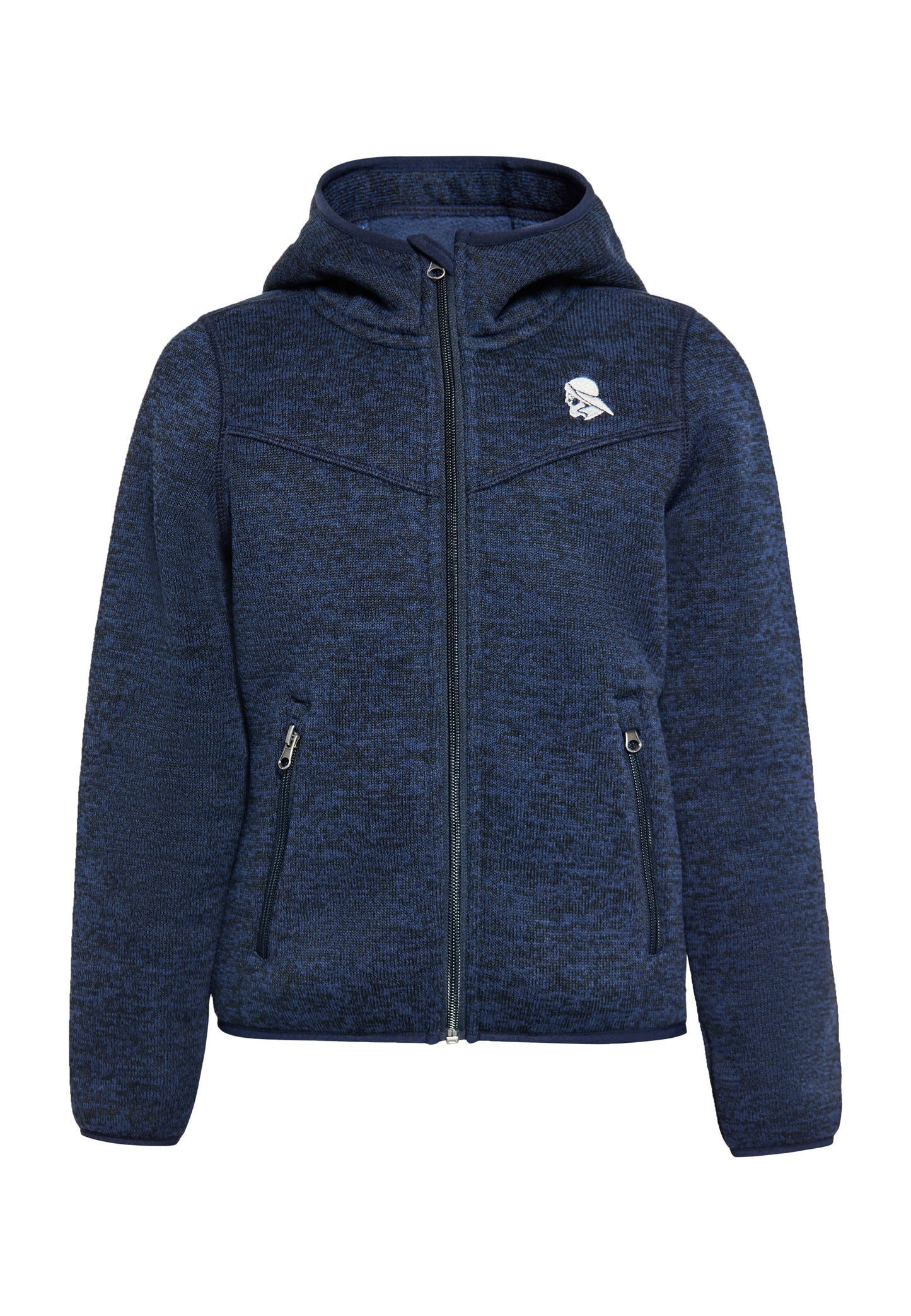 Schmuddelwedda  Knitted Fleece Blouse