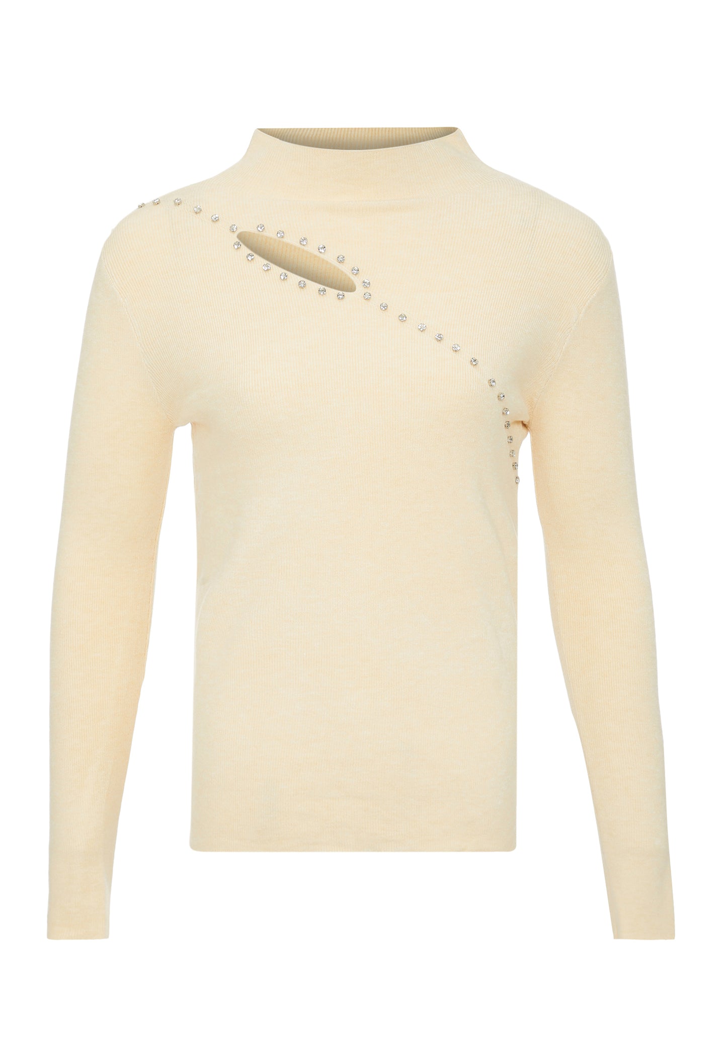 bling bling by leo Damen Strickpullover