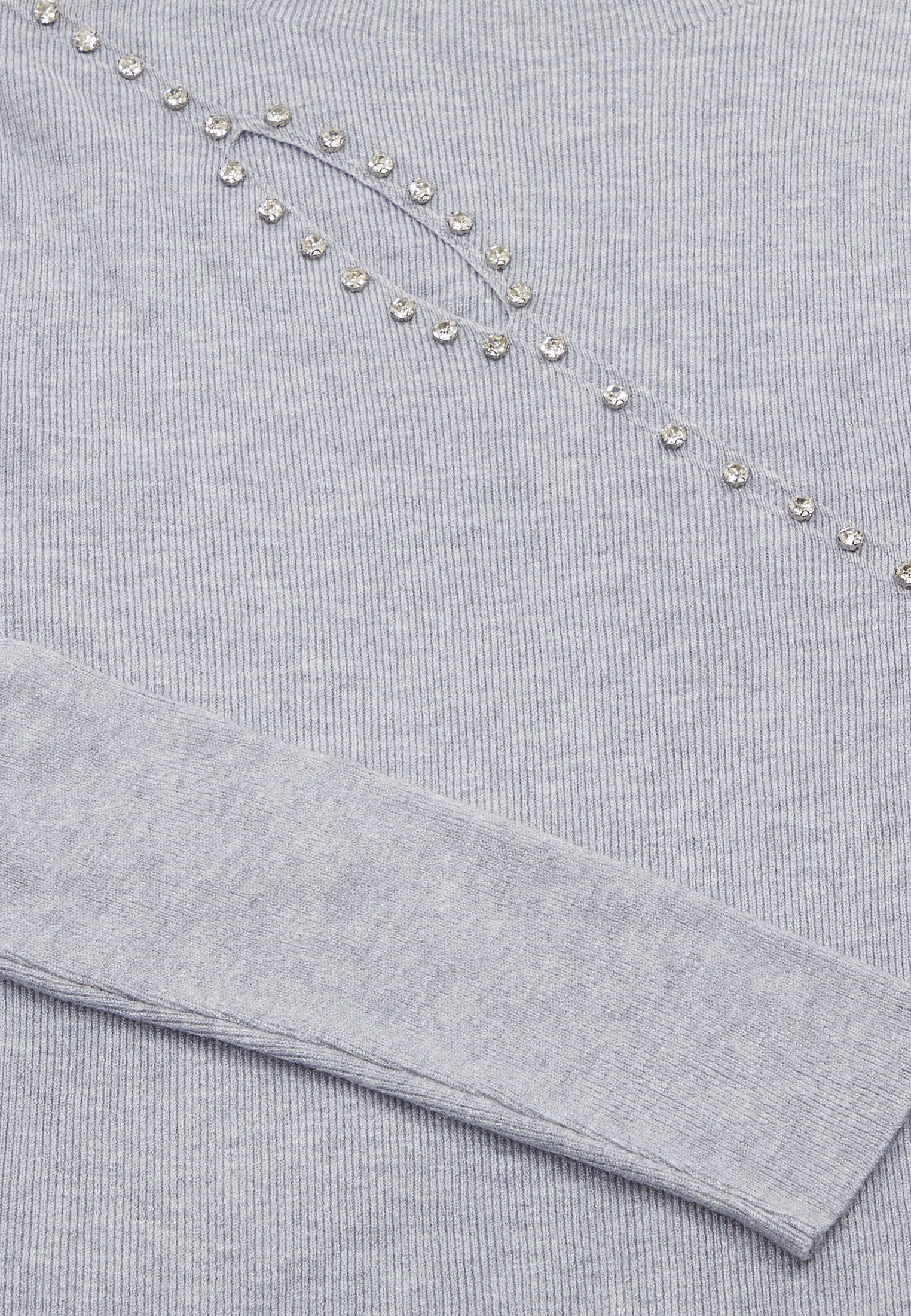 bling bling by leo Damen Strickpullover