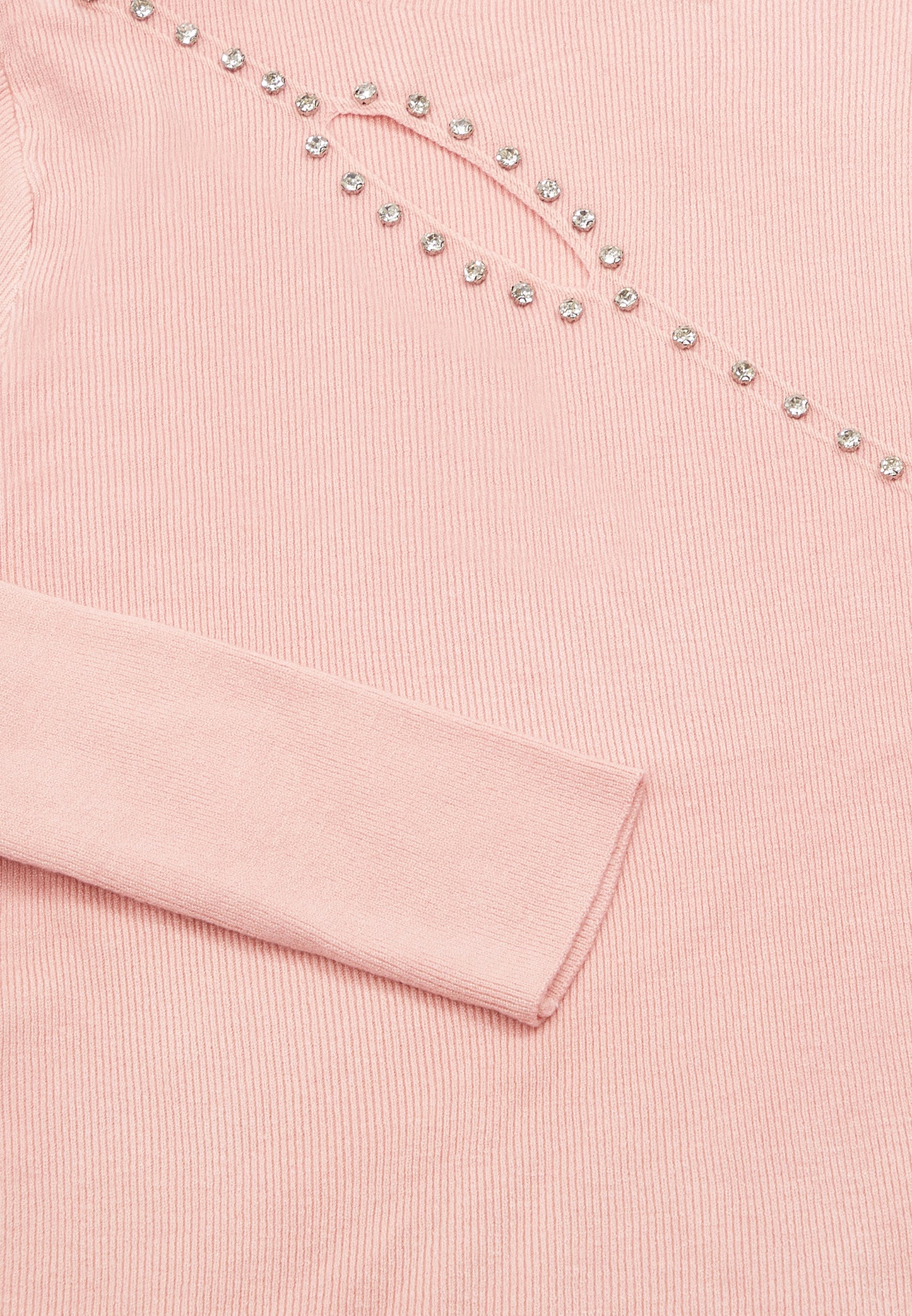 bling bling by leo Damen Strickpullover