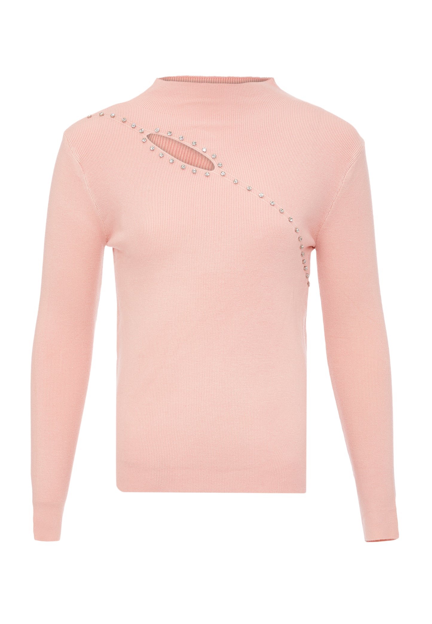 bling bling by leo Damen Strickpullover