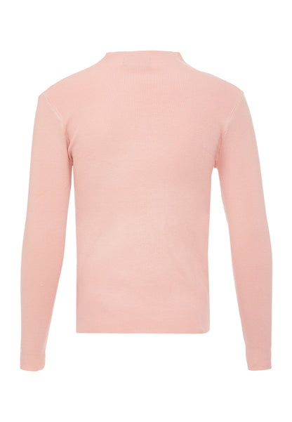 bling bling by leo Damen Strickpullover
