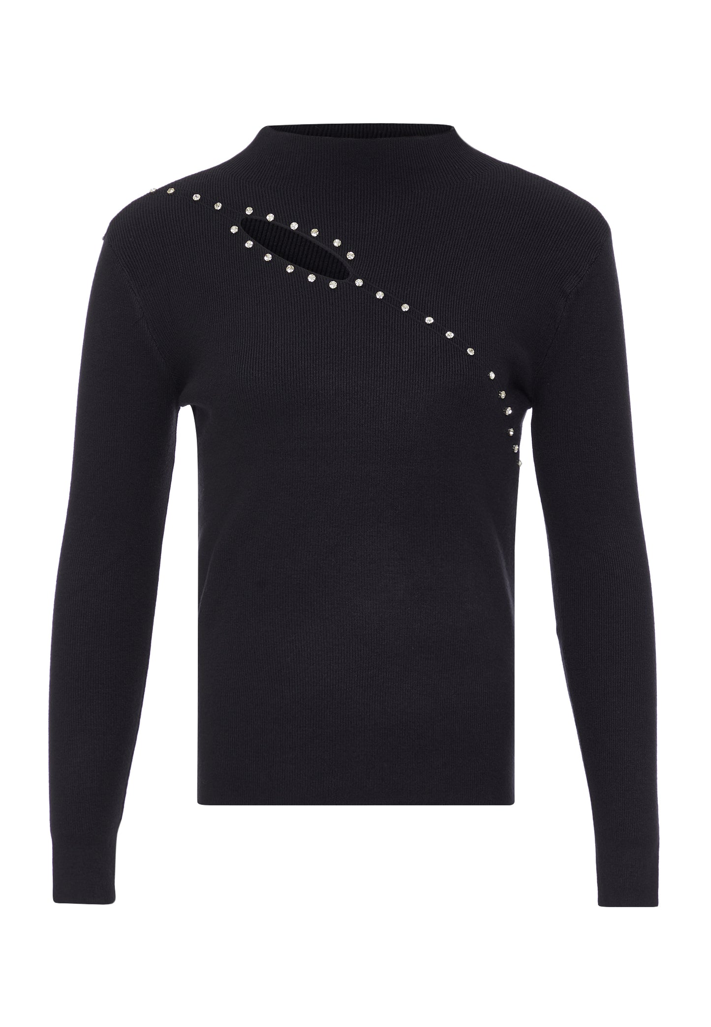bling bling by leo Damen Strickpullover