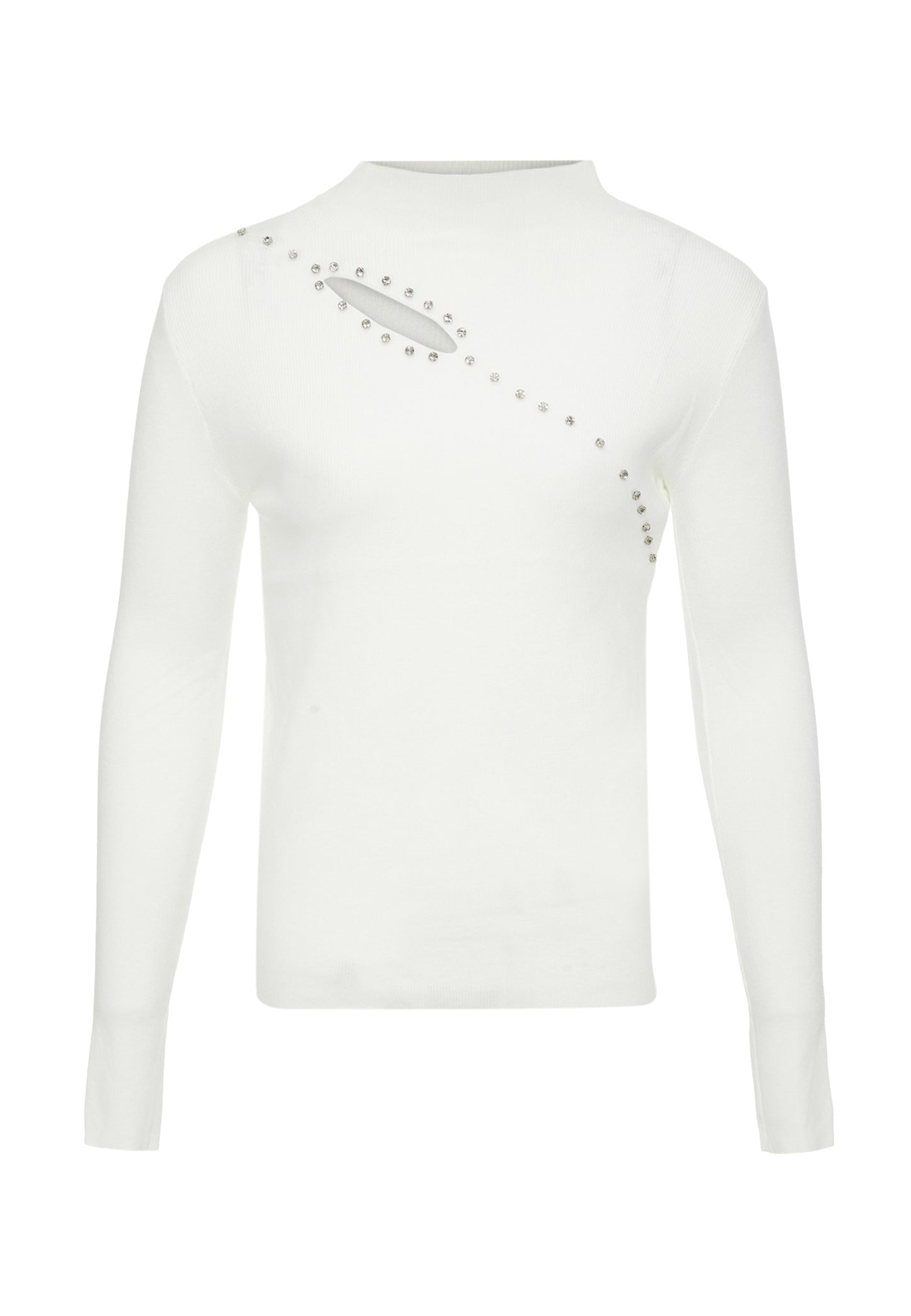bling bling by leo Damen Strickpullover