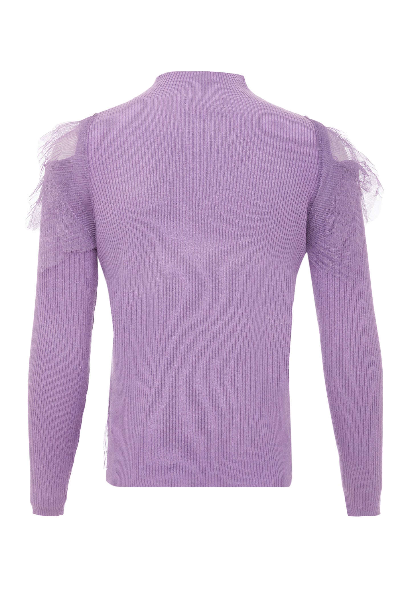 bling bling by leo Damen Strickpullover