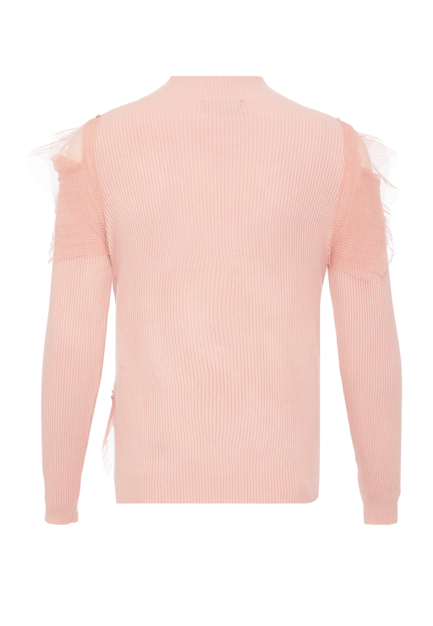 bling bling by leo Damen Strickpullover