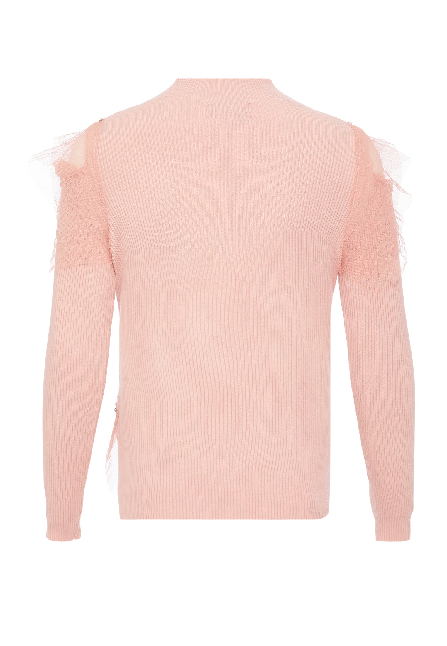 bling bling by leo Damen Strickpullover