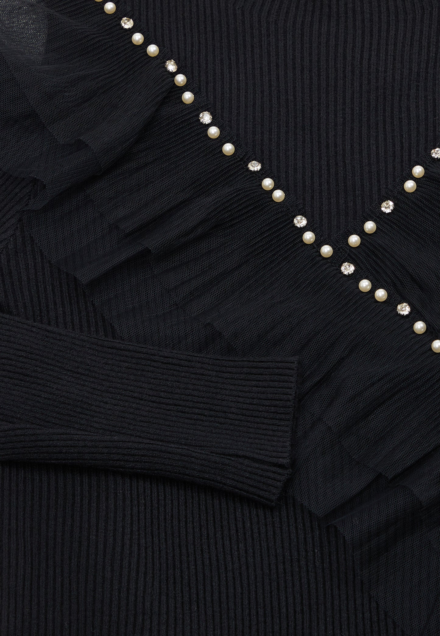 bling bling by leo Damen Strickpullover