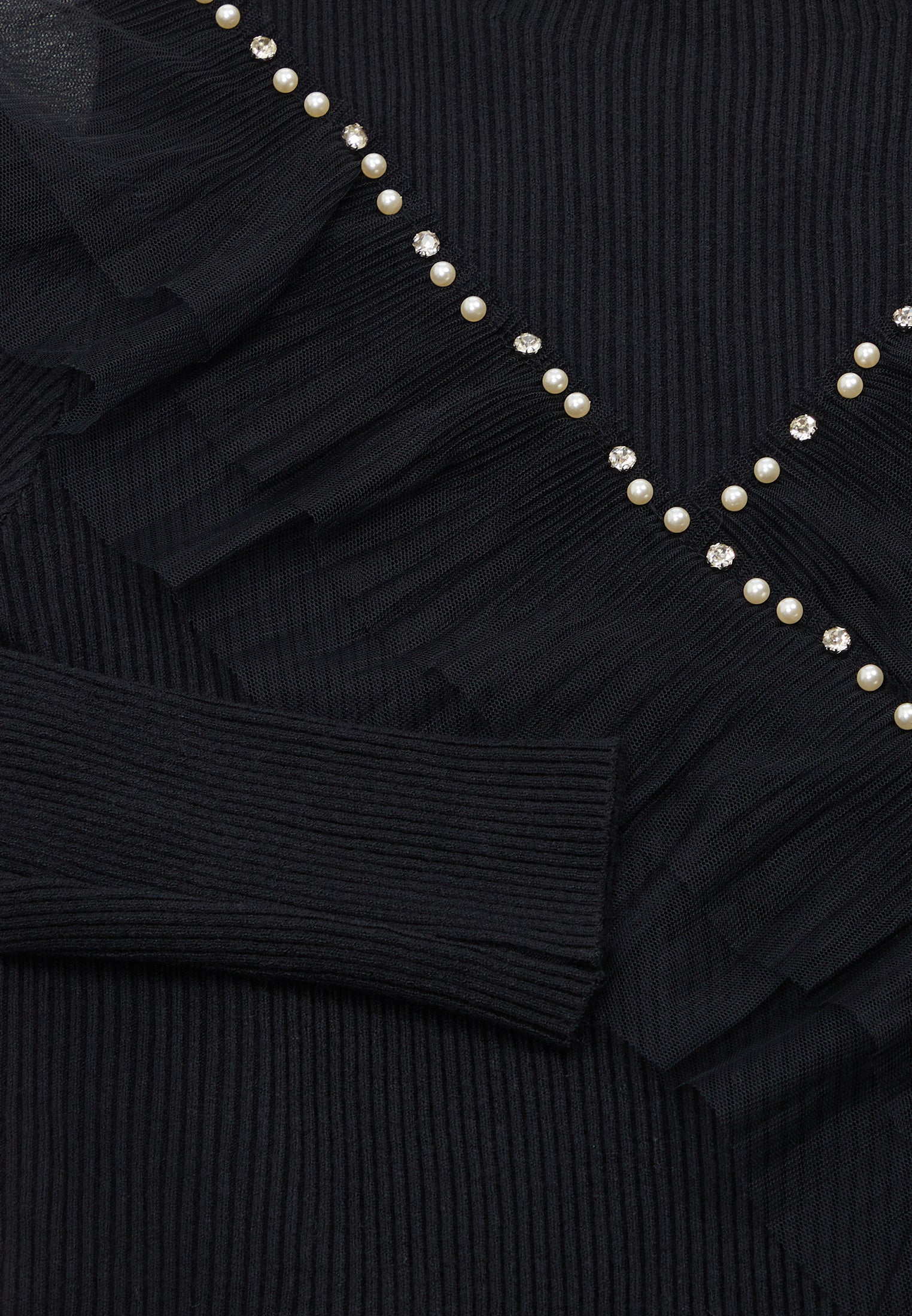 bling bling by leo Damen Strickpullover