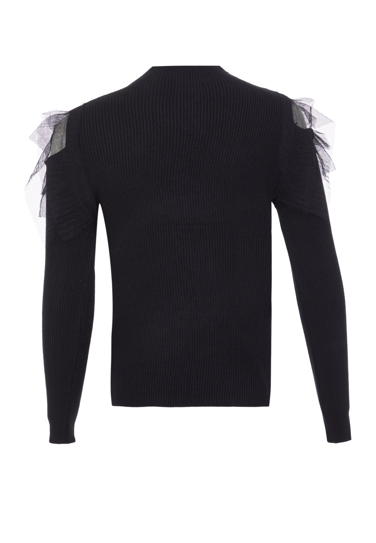 bling bling by leo Damen Strickpullover