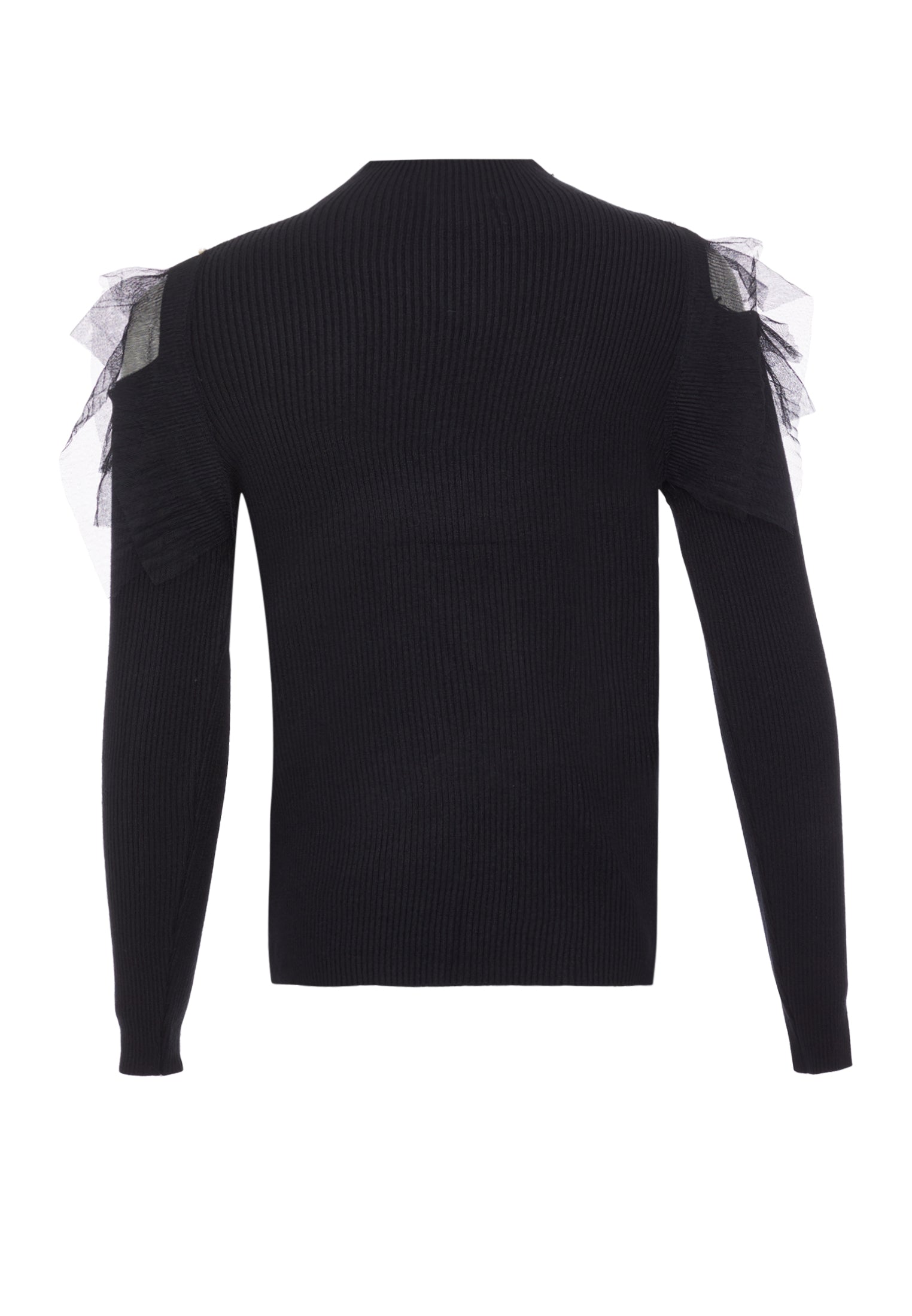 bling bling by leo Damen Strickpullover