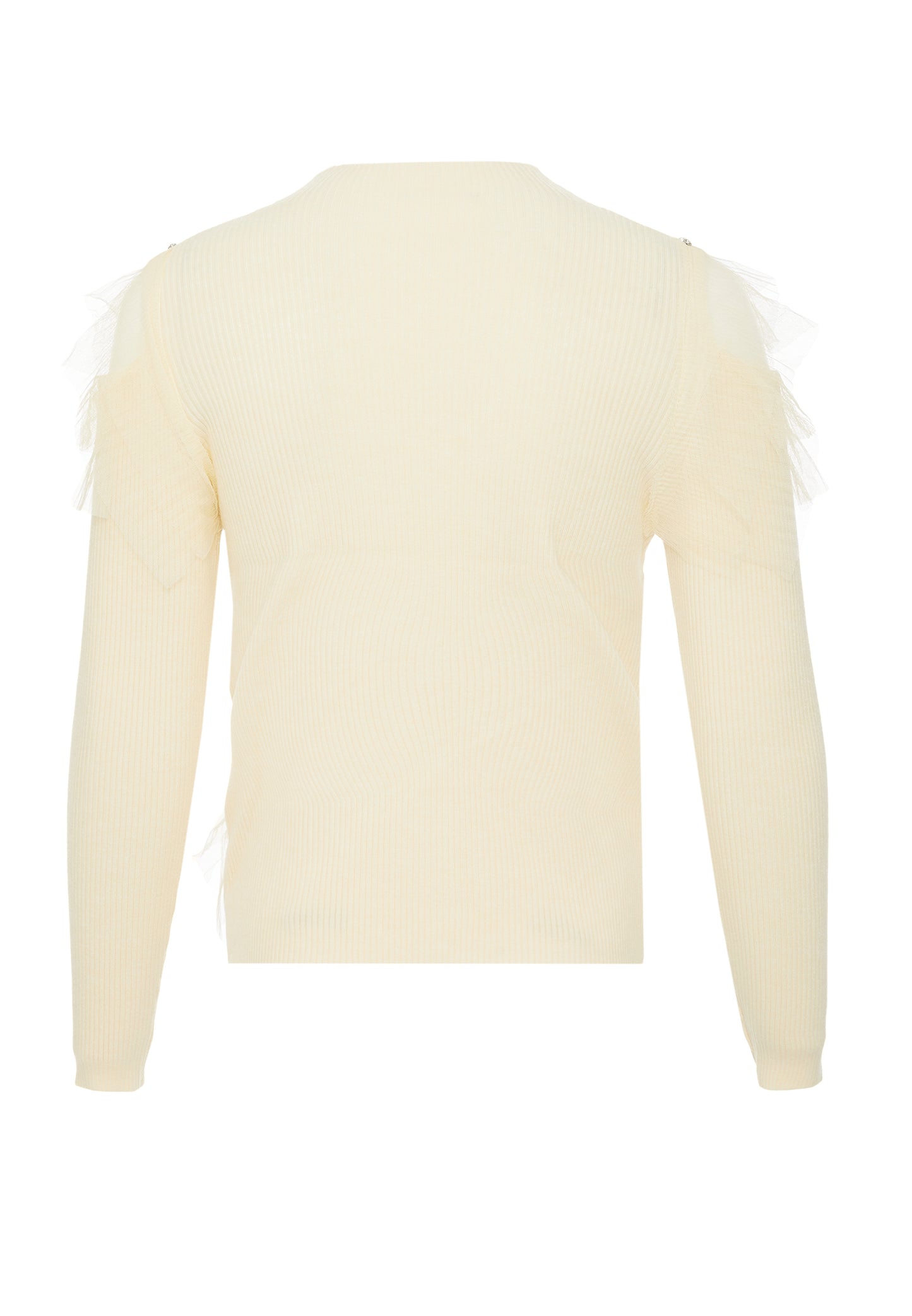 bling bling by leo Damen Strickpullover