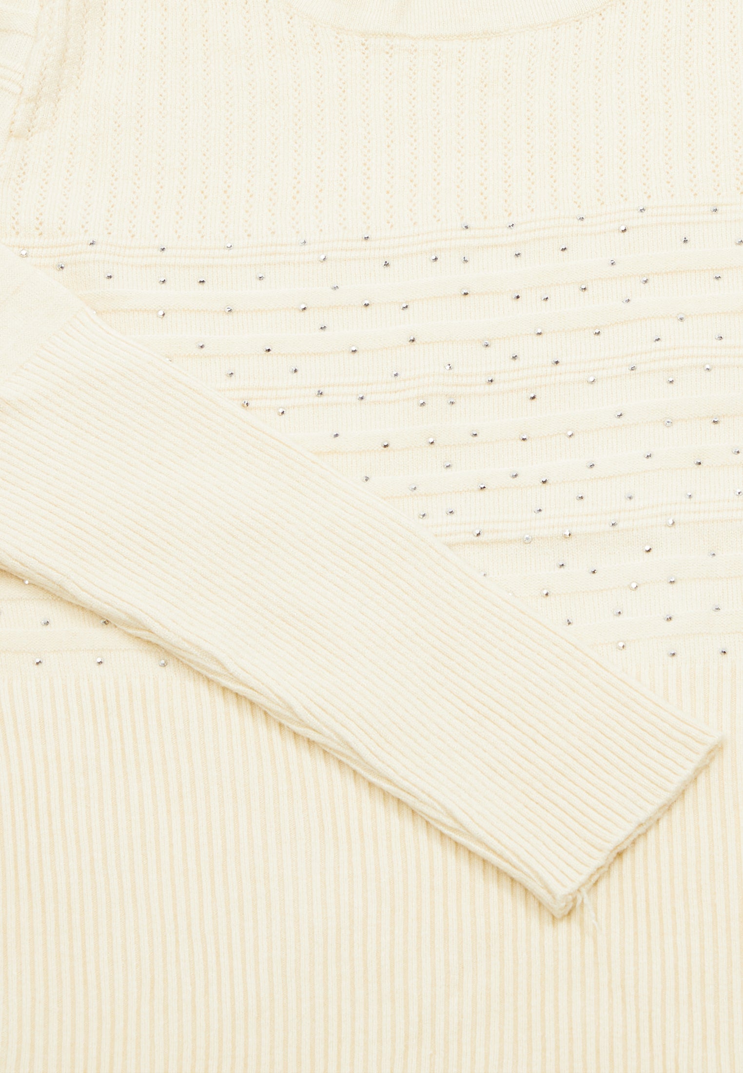 bling bling by leo Damen Strickpullover