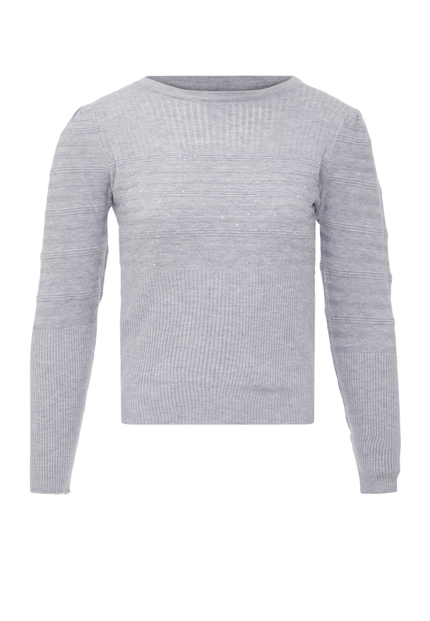 bling bling by leo Damen Strickpullover