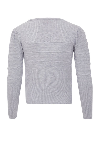 bling bling by leo Damen Strickpullover
