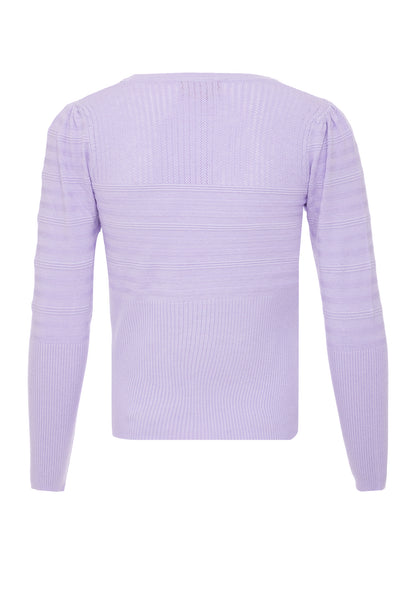 bling bling by leo Damen Strickpullover