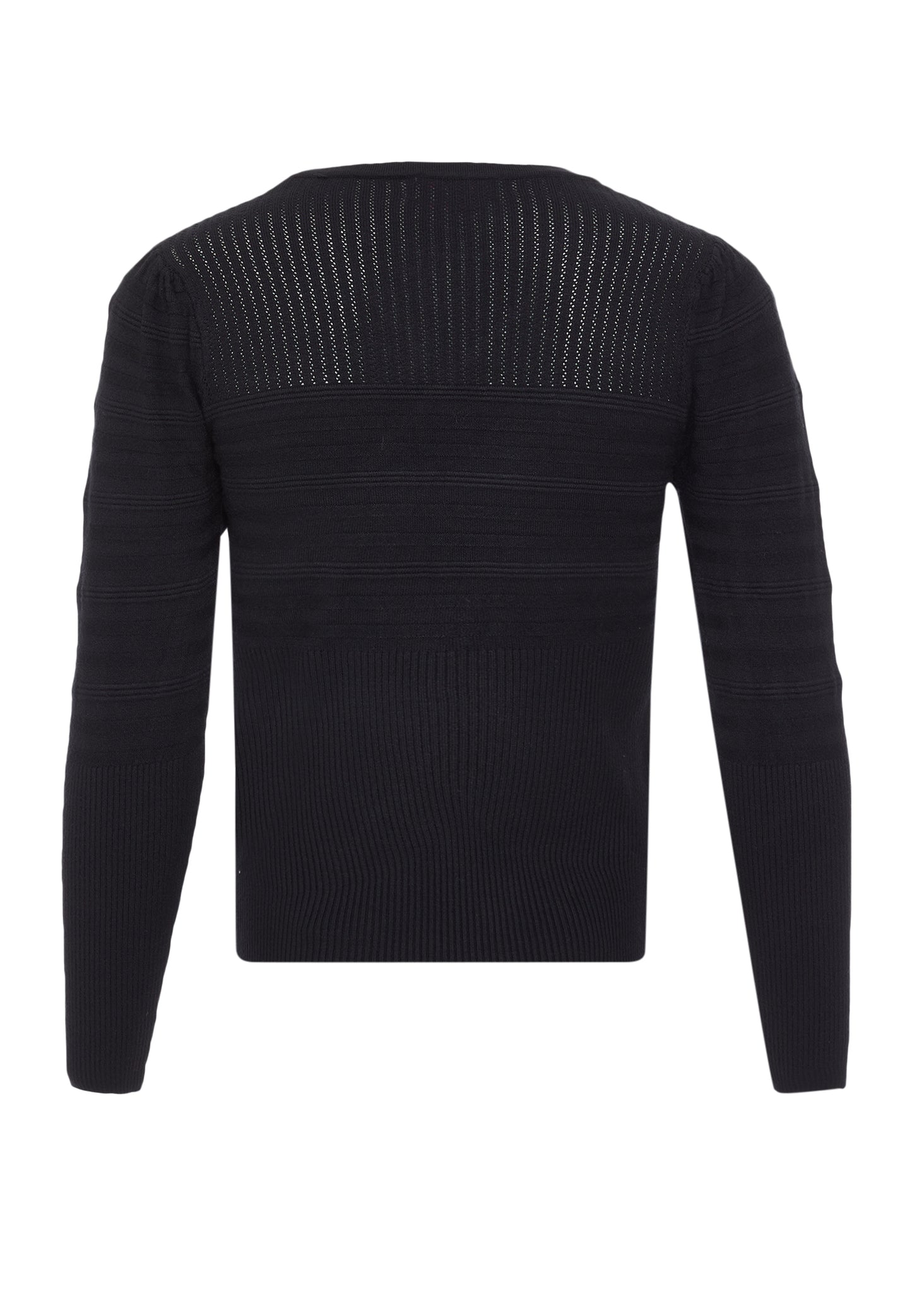 bling bling by leo Damen Strickpullover