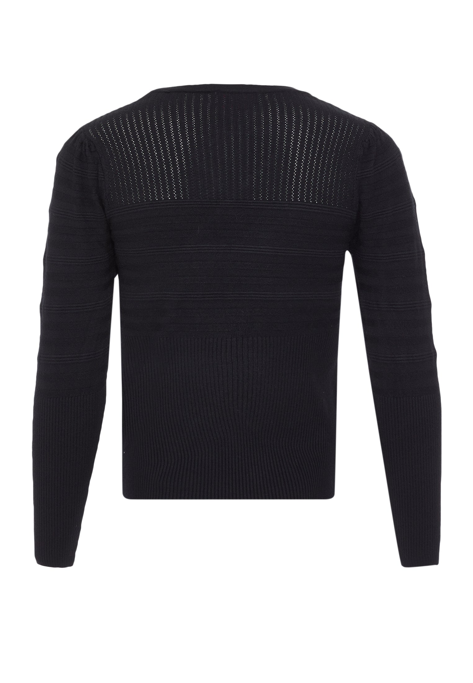 bling bling by leo Damen Strickpullover