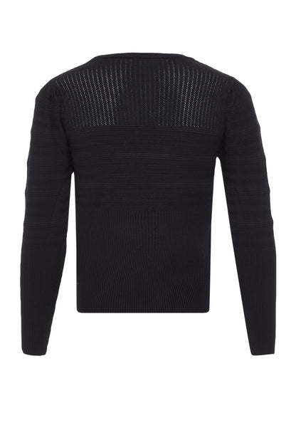 bling bling by leo Damen Strickpullover