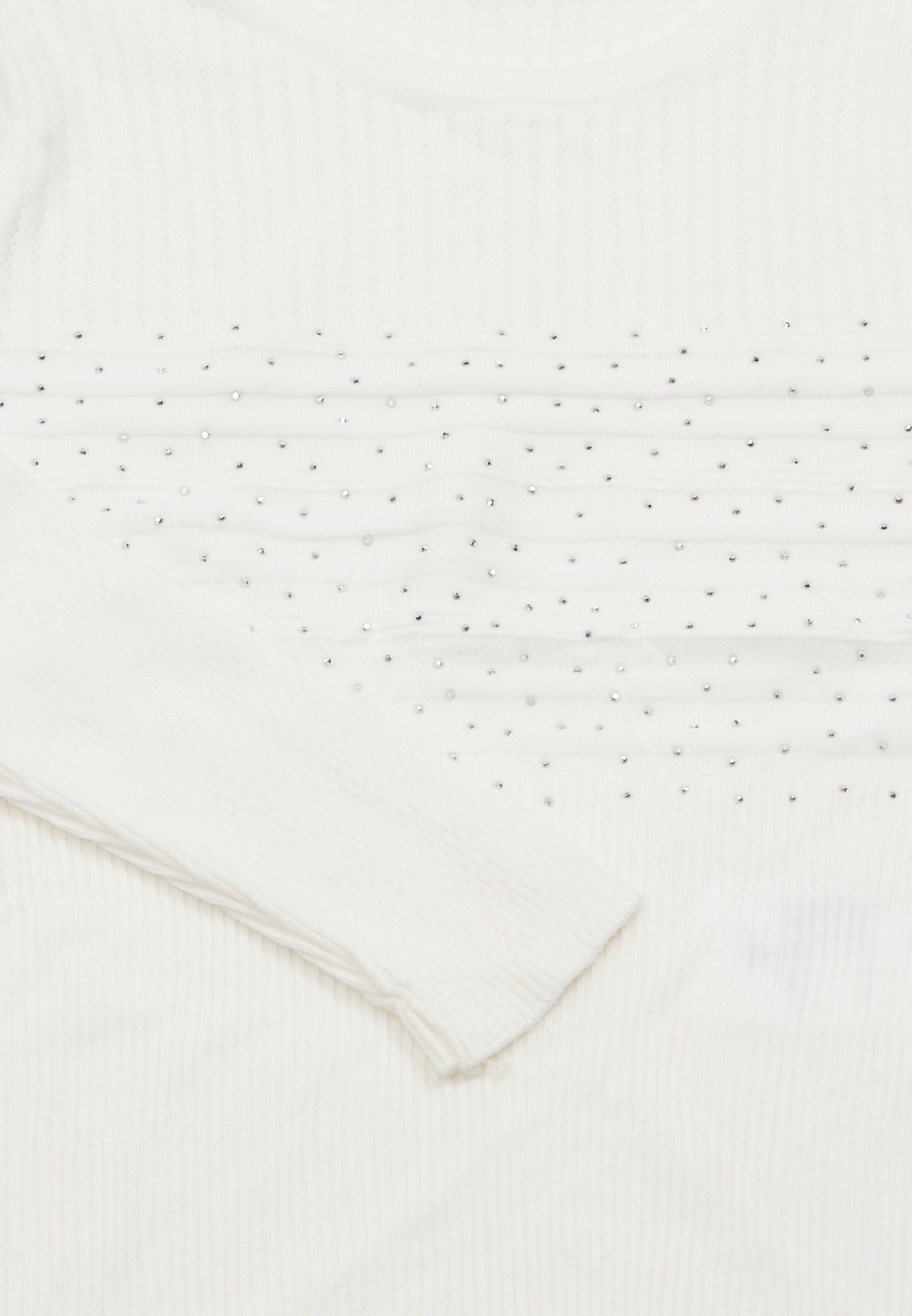 bling bling by leo Damen Strickpullover