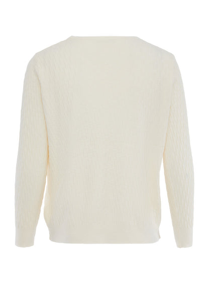 Caneva Women's Knitted Sweater