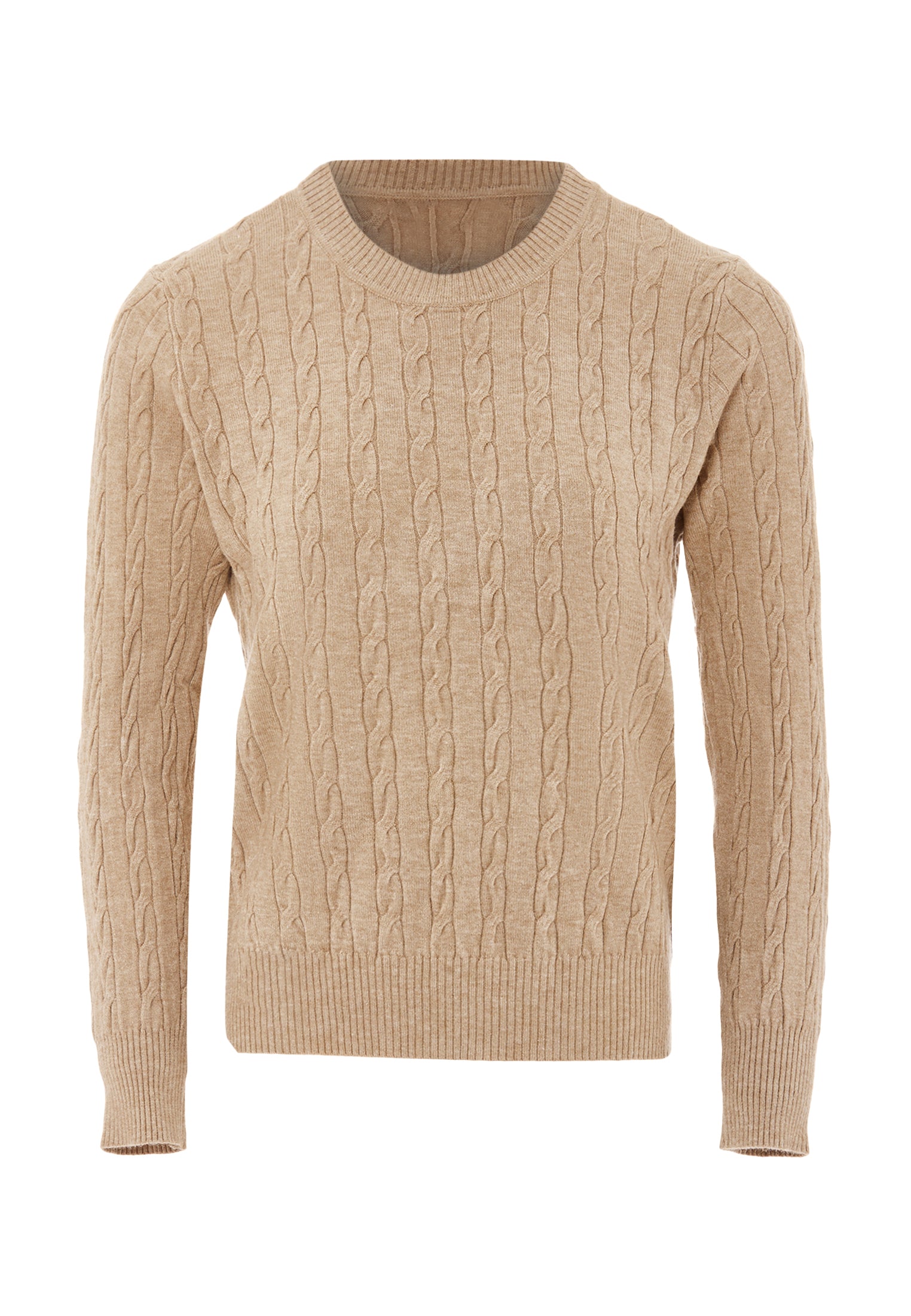 Albee Women's Knitted Sweater