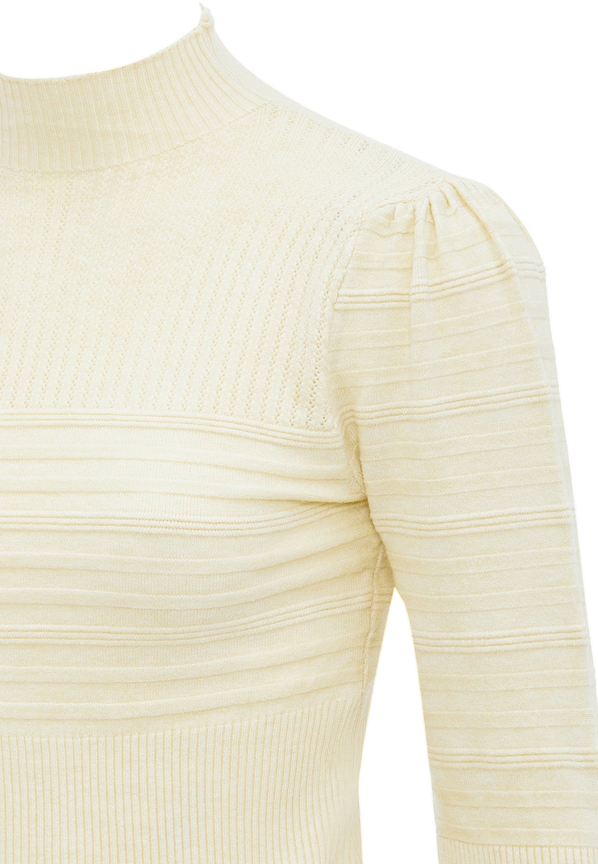 leo selection sweter damski dziany