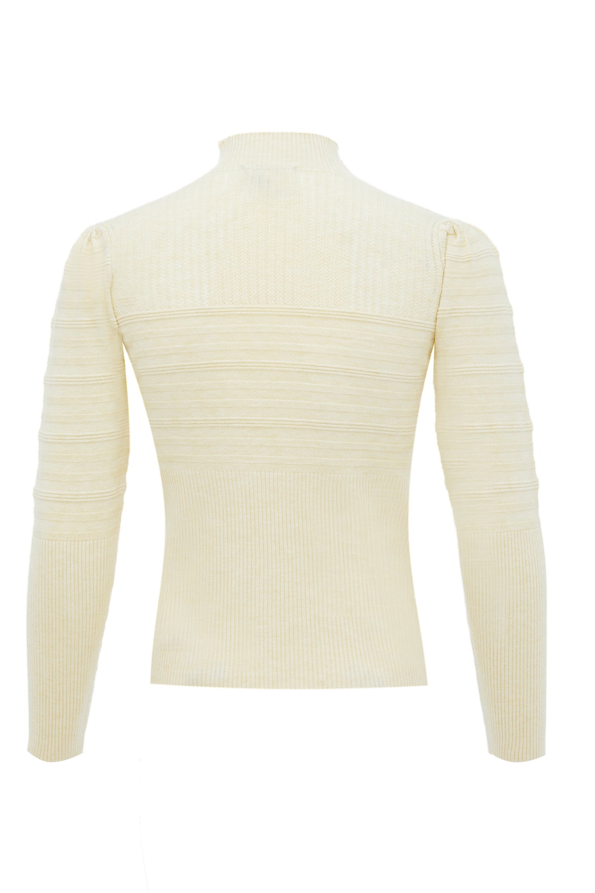 leo selection sweter damski dziany