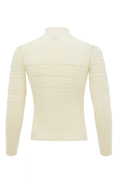 leo selection sweter damski dziany
