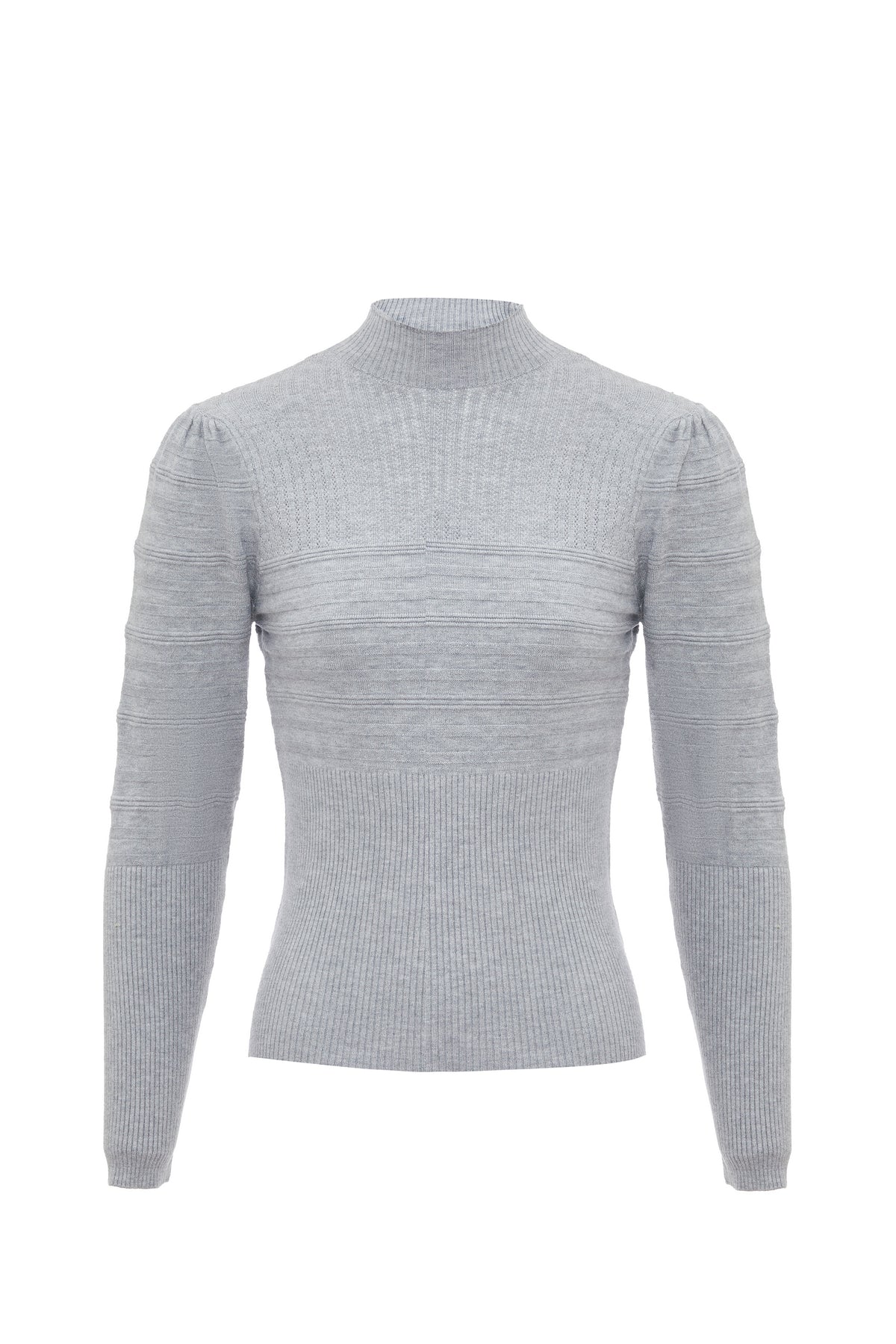 leo selection sweter damski dziany