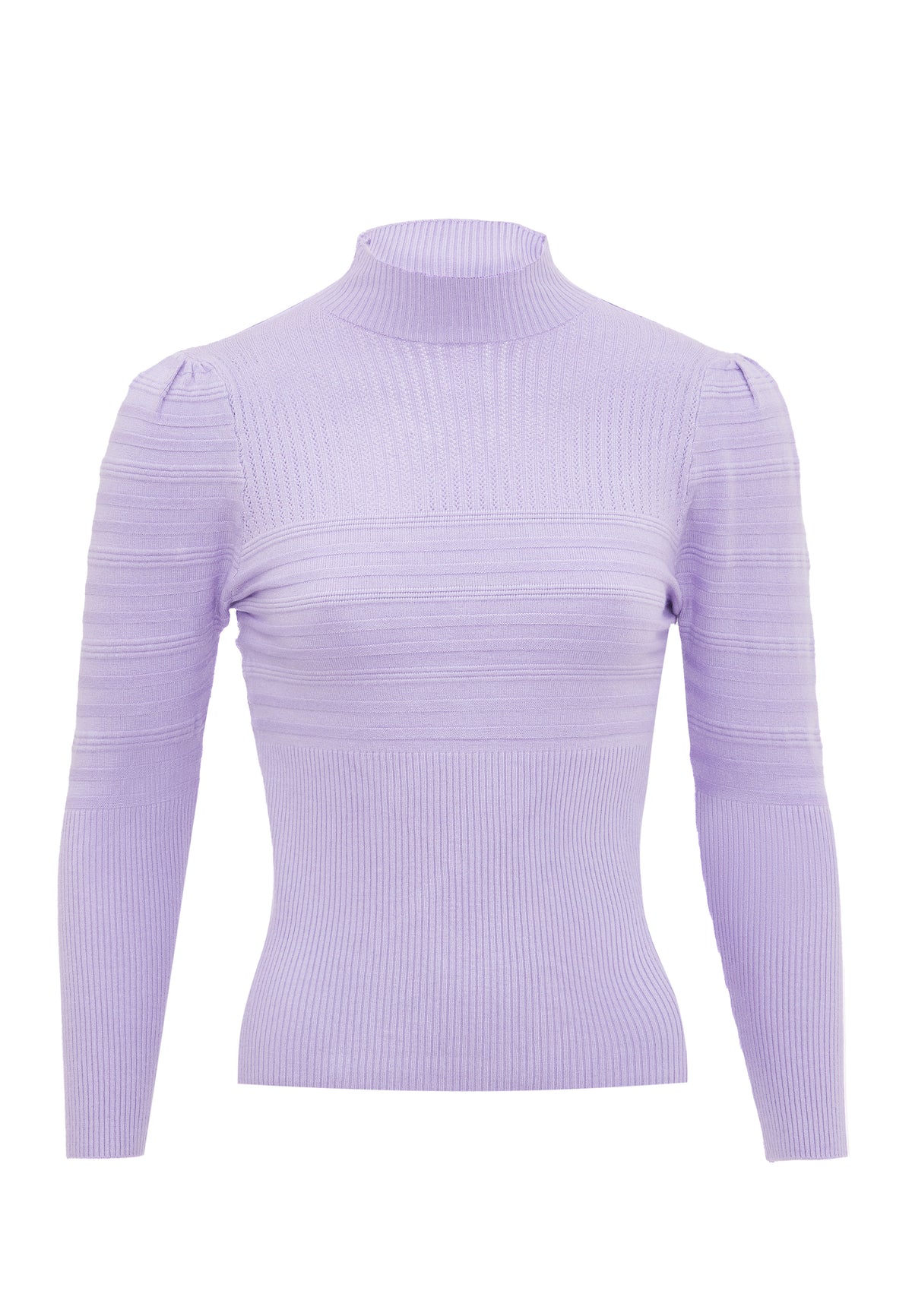 leo selection sweter damski dziany