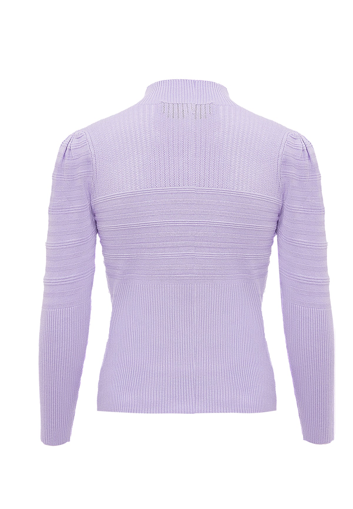 leo selection sweter damski dziany