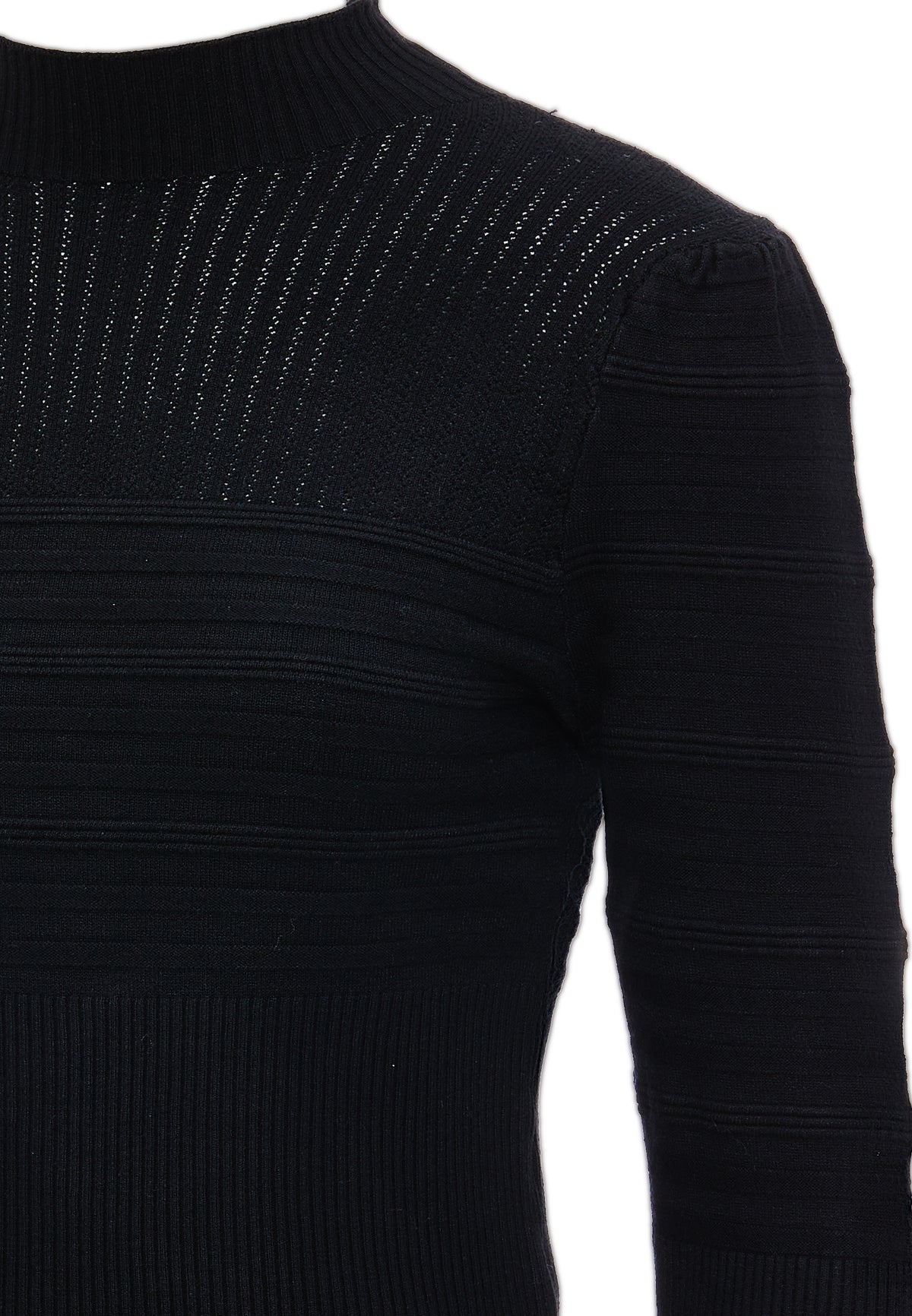 leo selection sweter damski dziany