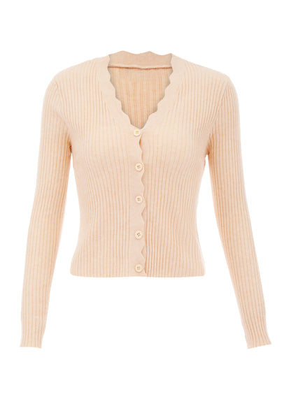 faina Strickjacke