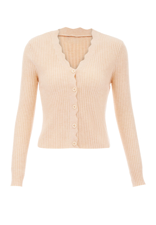 faina Strickjacke