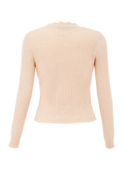 faina Strickjacke