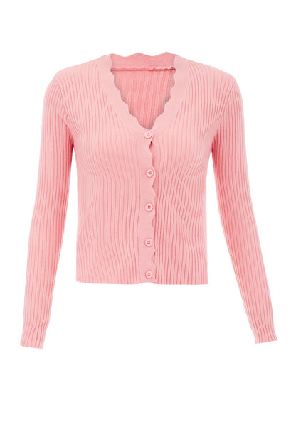 faina Strickjacke