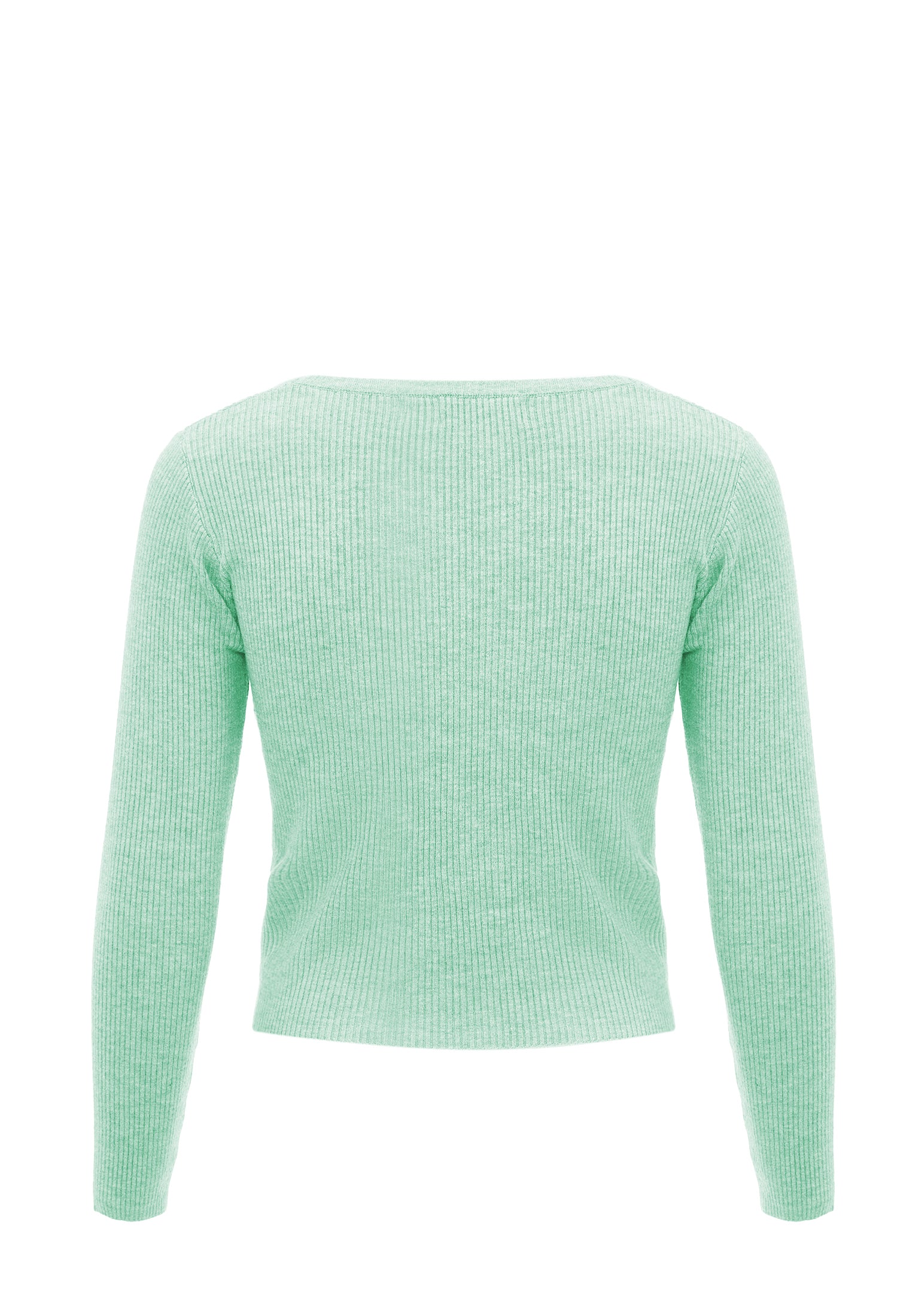 leo basics Damen-Strickpullover
