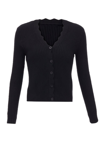 faina Strickjacke