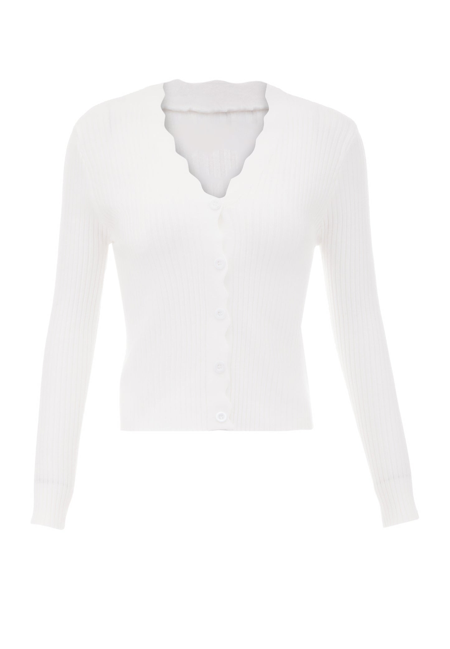 faina Strickjacke