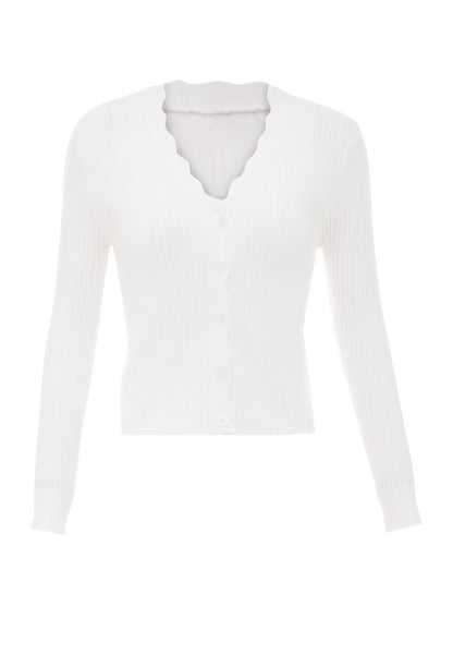 faina Strickjacke