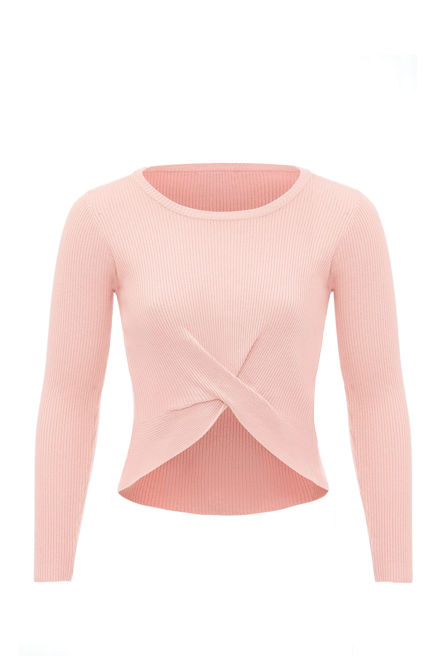 leo basics Damen-Strickpullover
