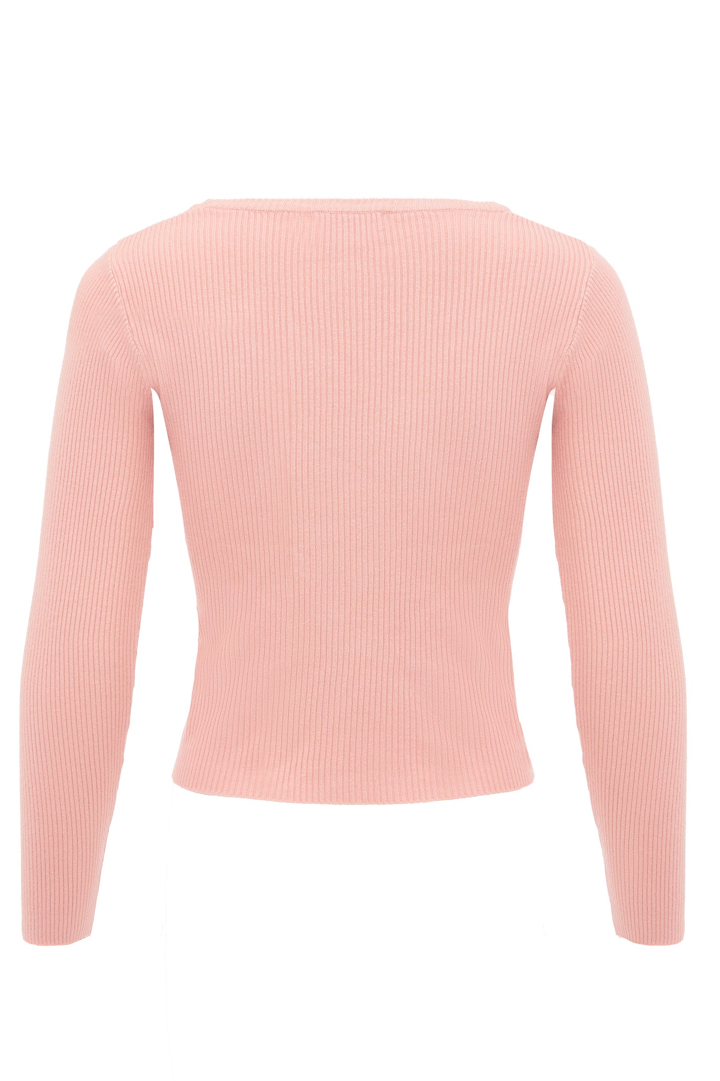 leo basics Damen-Strickpullover